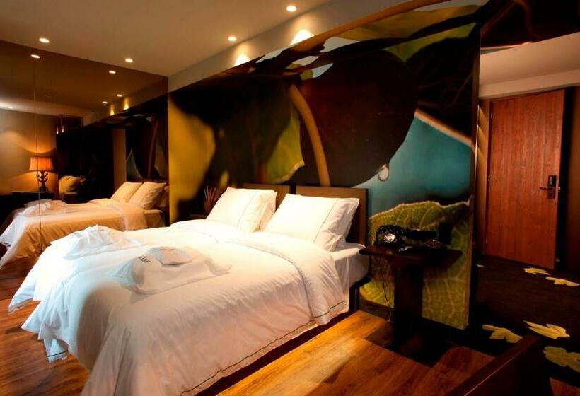 디럭스 룸, Figueira By The Beautique Hotels & Spa