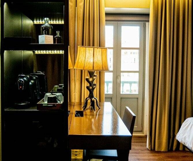 اتاق لوکس, Figueira By The Beautique Hotels & Spa