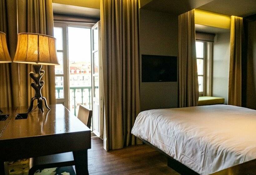 اتاق لوکس, Figueira By The Beautique Hotels & Spa