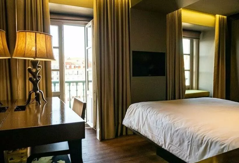 اتاق لوکس, Figueira By The Beautique Hotels & Spa