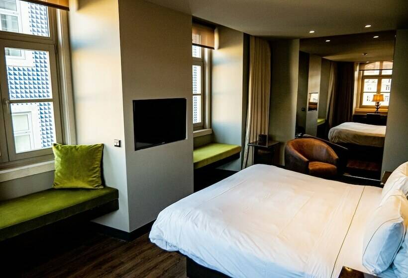 اتاق پرمیوم, Figueira By The Beautique Hotels & Spa