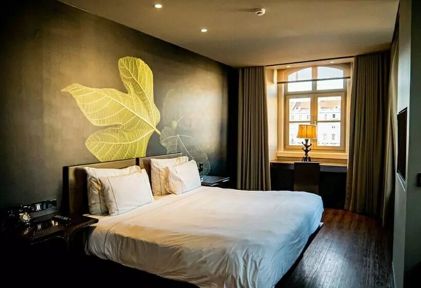 اتاق پرمیوم, Figueira By The Beautique Hotels & Spa
