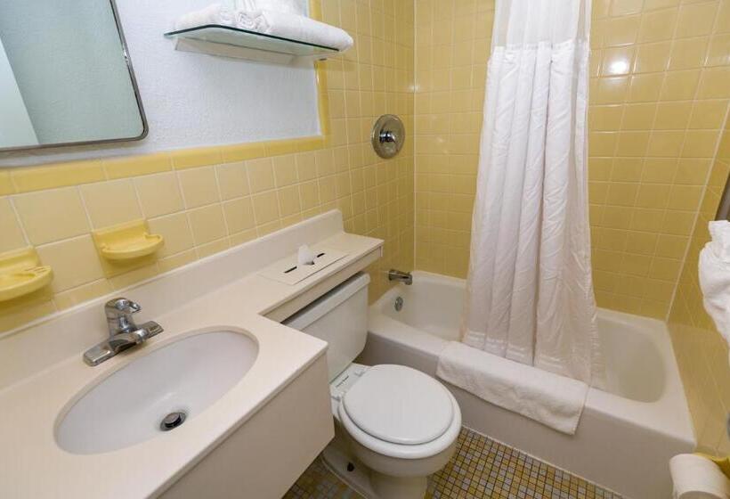 스탠다드 룸 더블 침대 2개, Gondolier Motel   Wildwood