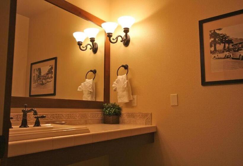 套房, Homestead Resort