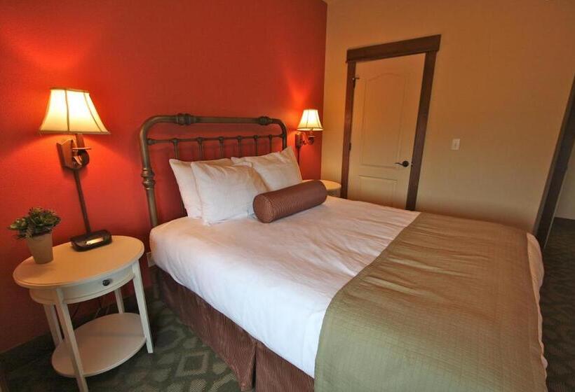 套房, Homestead Resort