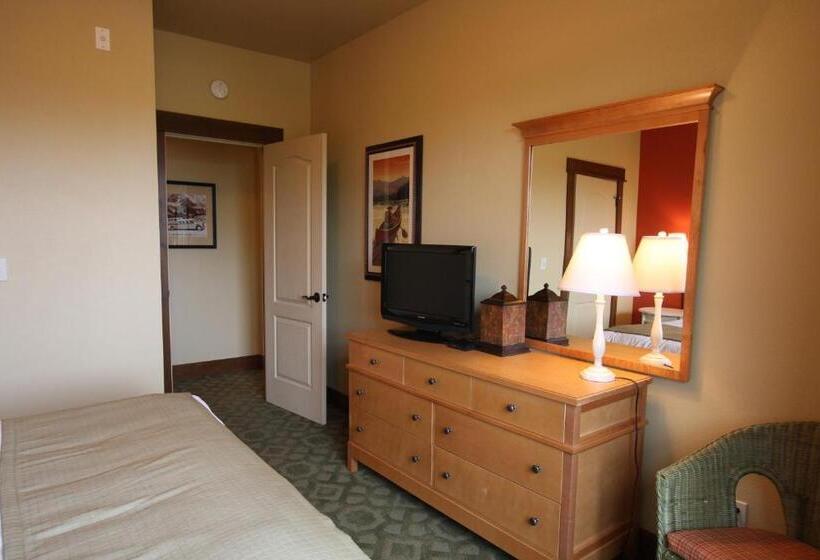 套房, Homestead Resort