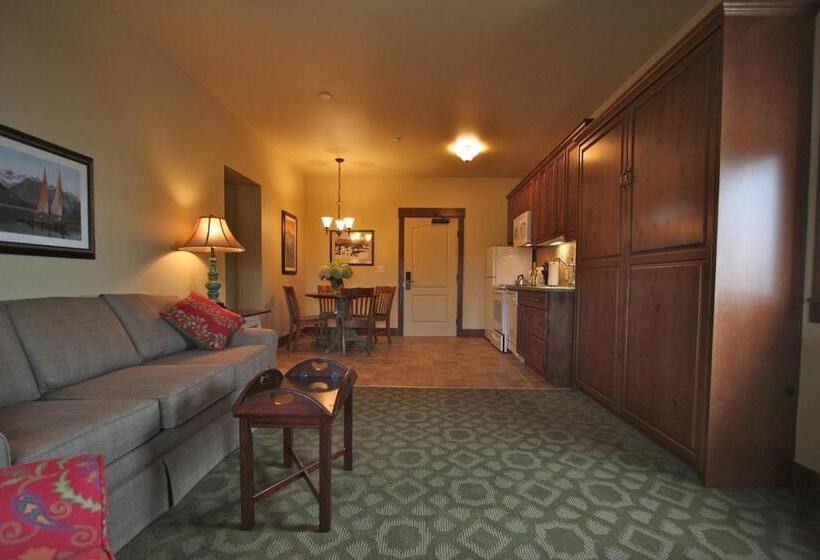 套房, Homestead Resort