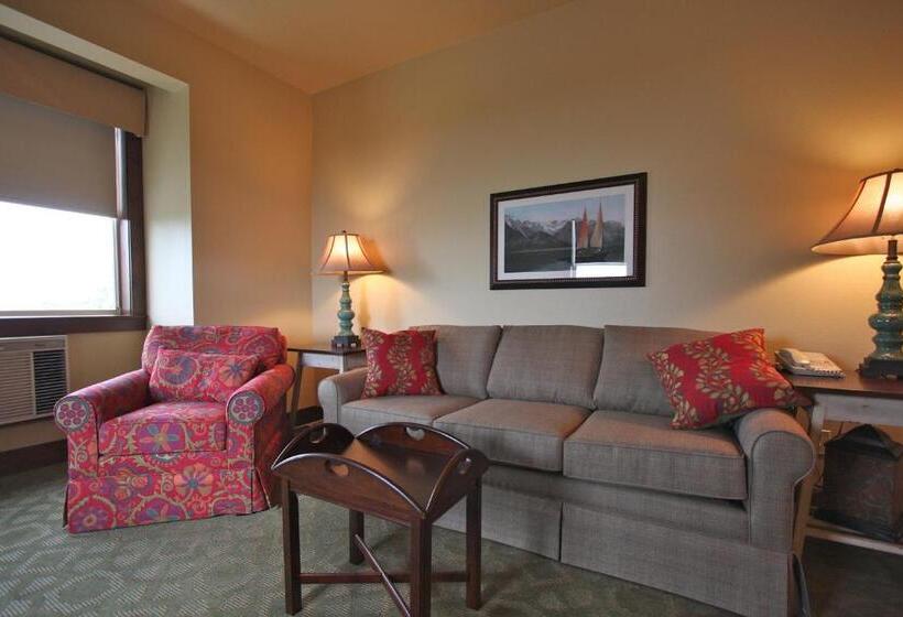 套房, Homestead Resort