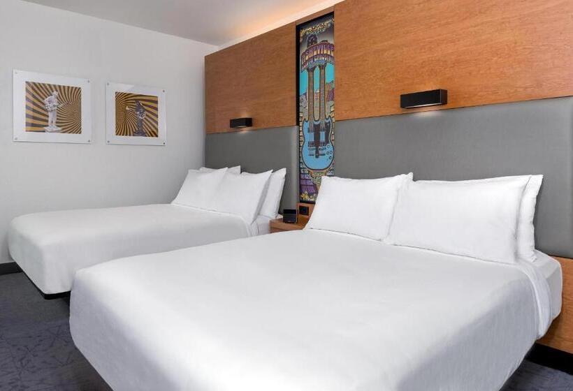 스탠다드 도시전망 룸, Aloft Asheville Downtown