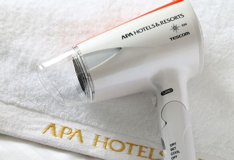 Номер Стандарт Индивидуальный, Apa Hotel Tokyo Kudanshita