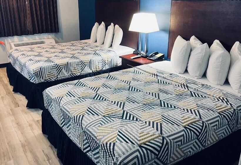 غرفة قياسية, Baymont By Wyndham Ridgecrest