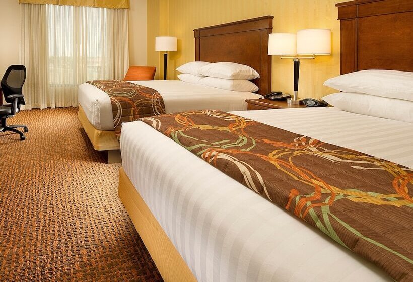 חדר דלוקס, Drury Plaza Hotel Denver Westminster