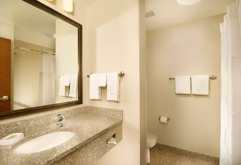 障害者適応デラックスルーム, Drury Plaza Hotel Denver Westminster