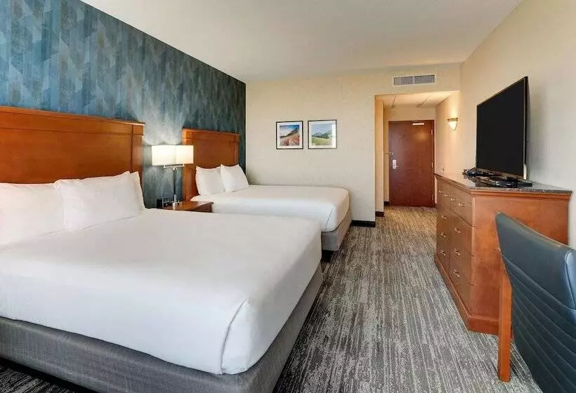 障害者適応デラックスルーム, Drury Plaza Hotel Denver Westminster