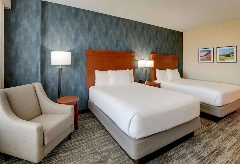 Номер Deluxe Адаптированный для Инвалидов, Drury Plaza Hotel Denver Westminster