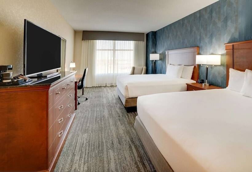 חדר דלוקס מותאם לאנשים עם מוגבלויות, Drury Plaza Hotel Denver Westminster