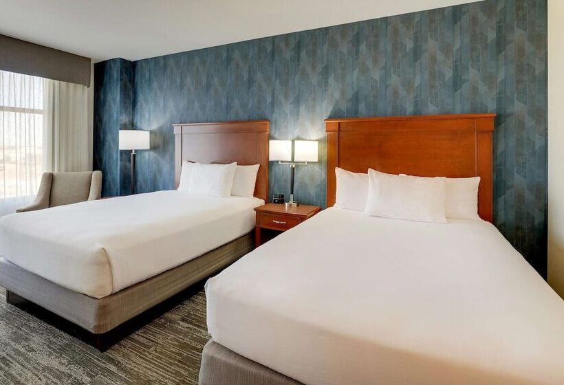 חדר דלוקס מותאם לאנשים עם מוגבלויות, Drury Plaza Hotel Denver Westminster