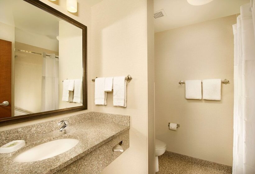 סוויטה מותאמת לאדם עם מוגבלויות, Drury Plaza Hotel Denver Westminster