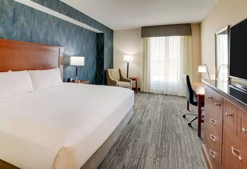 身障者適用スイートルーム, Drury Plaza Hotel Denver Westminster