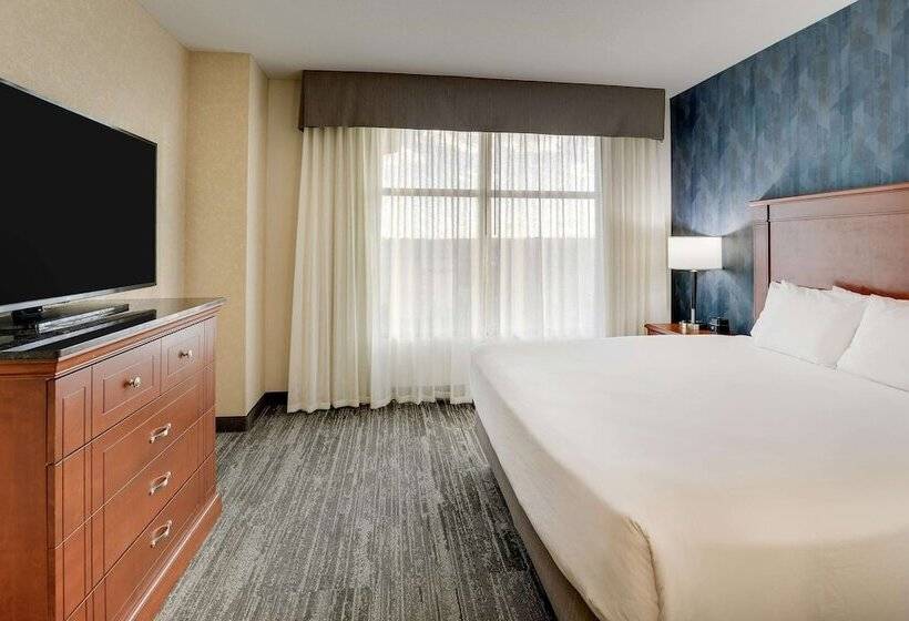 Люкс Адаптированный для Инвалидов, Drury Plaza Hotel Denver Westminster
