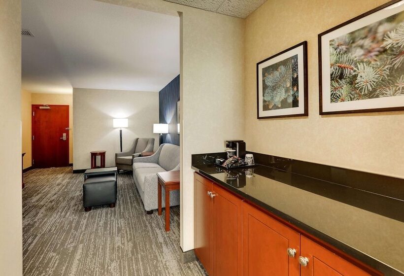 סוויטה מותאמת לאדם עם מוגבלויות, Drury Plaza Hotel Denver Westminster