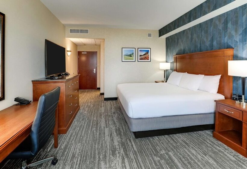 חדר דלוקס מותאם לאנשים עם מוגבלויות, Drury Plaza Hotel Denver Westminster