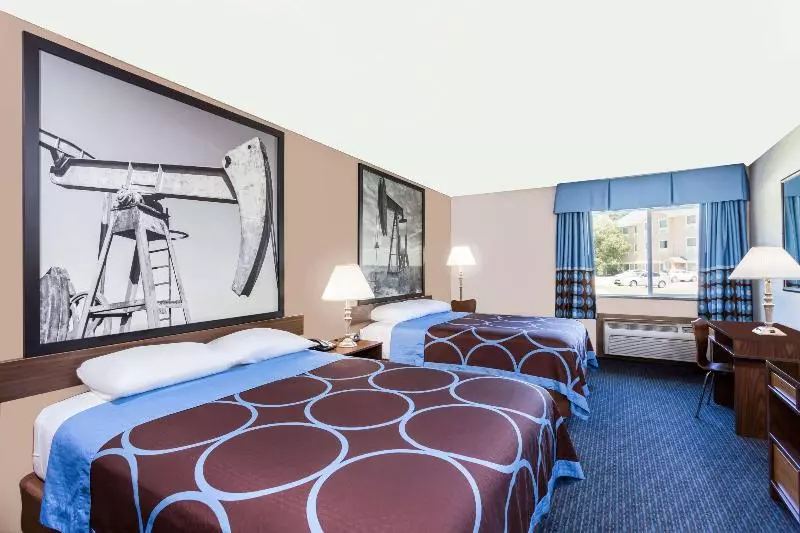 キングサイズベッドのスタンダードルーム, Drury Plaza Hotel Denver Westminster