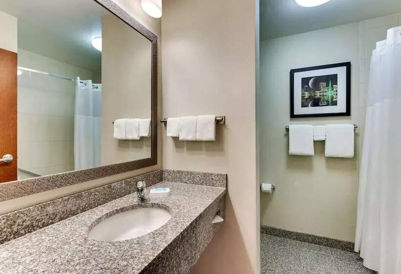 デラックスルーム, Drury Inn & Suites Orlando Near Universal Orlando Resort