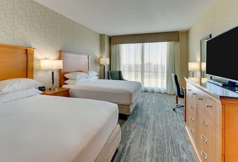 חדר דלוקס, Drury Inn & Suites Orlando Near Universal Orlando Resort