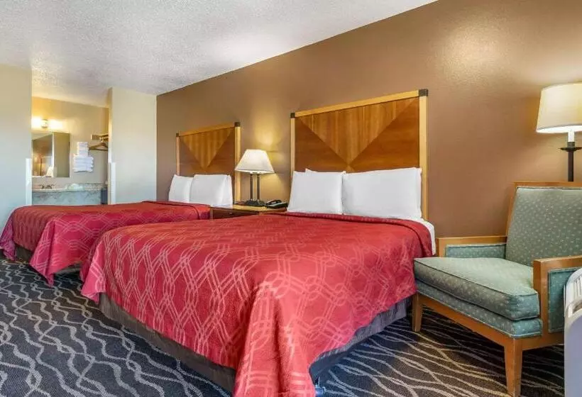 デラックスルーム, Econo Lodge Ellensburg Near University