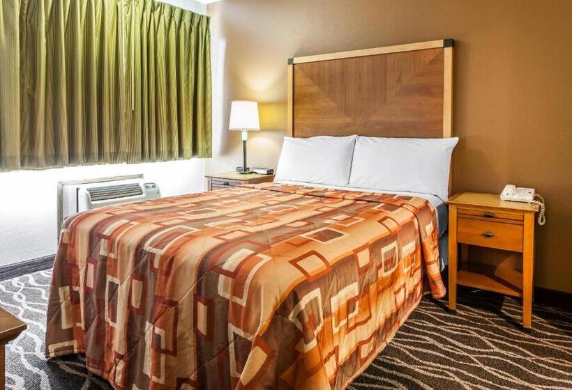 Номер Superior Кровать Кинг, Econo Lodge Ellensburg Near University