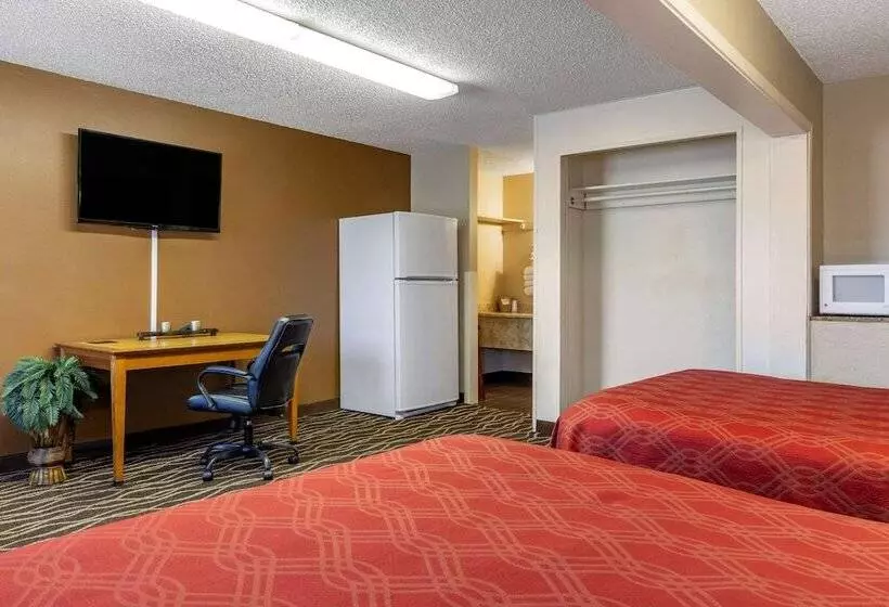 デラックスルーム, Econo Lodge Ellensburg Near University