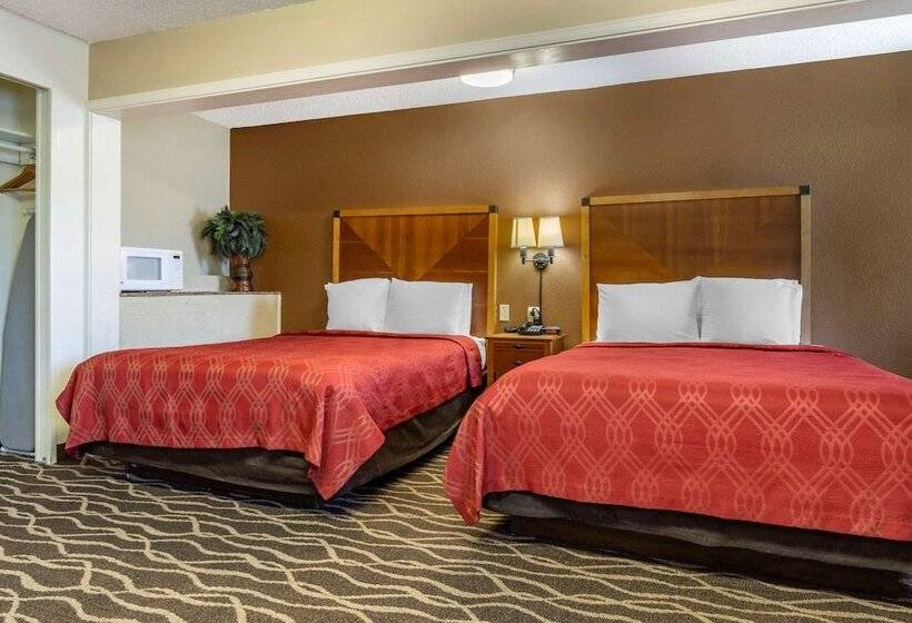 Номер Deluxe, Econo Lodge Ellensburg Near University