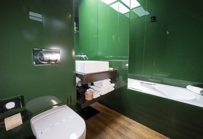 디럭스 룸, Figueira By The Beautique Hotels & Spa
