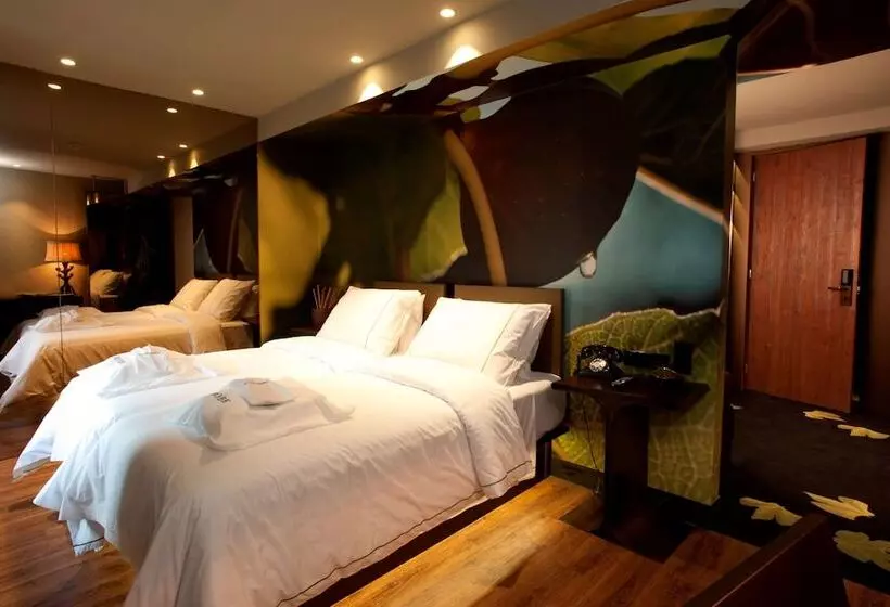 اتاق لوکس, Figueira By The Beautique Hotels & Spa