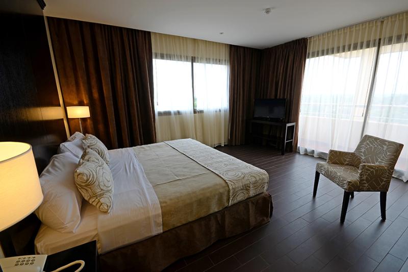 Номер Superior, Grand Crucero