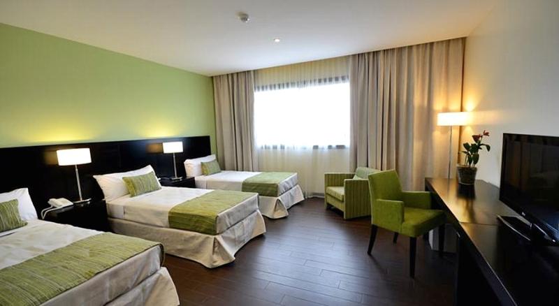 Номер Стандарт Трехместный, Grand Crucero