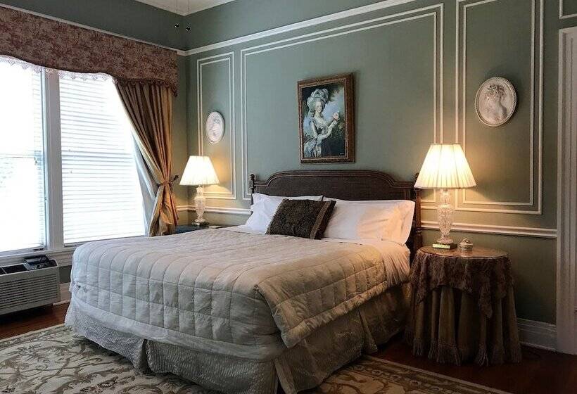 标准间, Historic Michabelle Inn