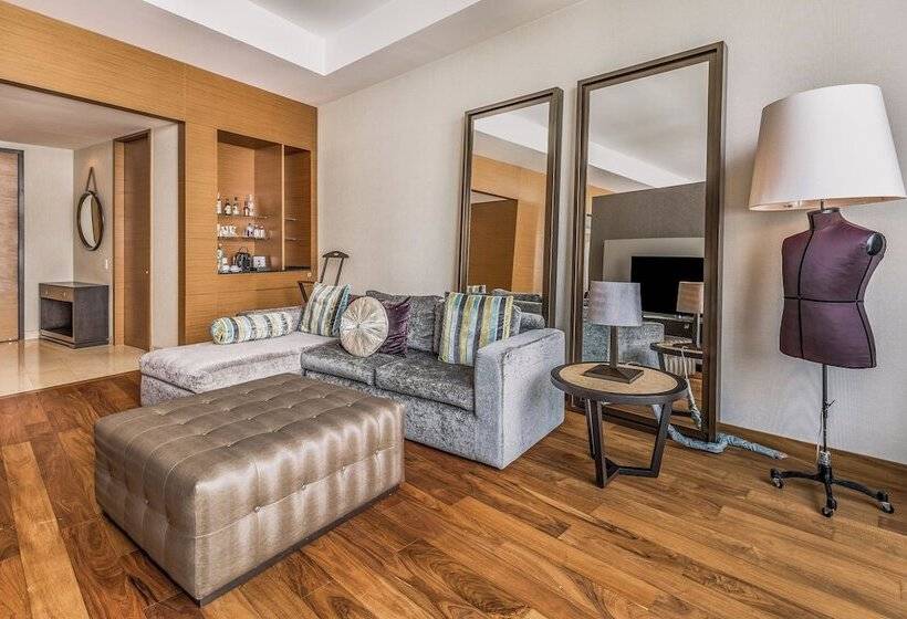 エクゼクティブスイート, Live Aqua Ciudad De Mexico Bosques De Las Lomas