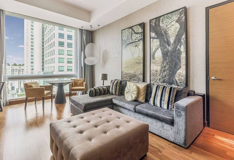 エクゼクティブスイート, Live Aqua Ciudad De Mexico Bosques De Las Lomas