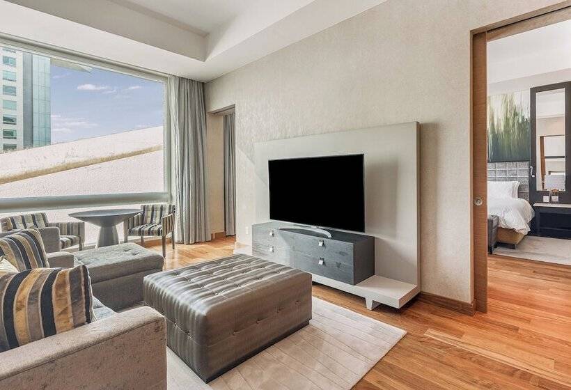 エクゼクティブスイート, Live Aqua Ciudad De Mexico Bosques De Las Lomas