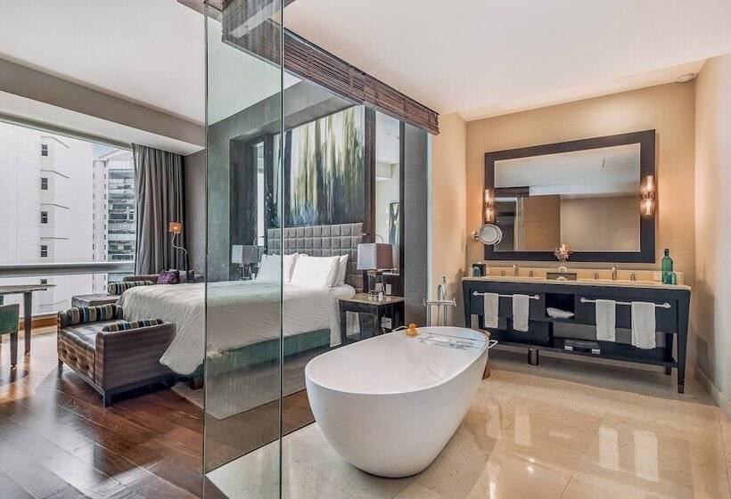 エクゼクティブスイート, Live Aqua Ciudad De Mexico Bosques De Las Lomas