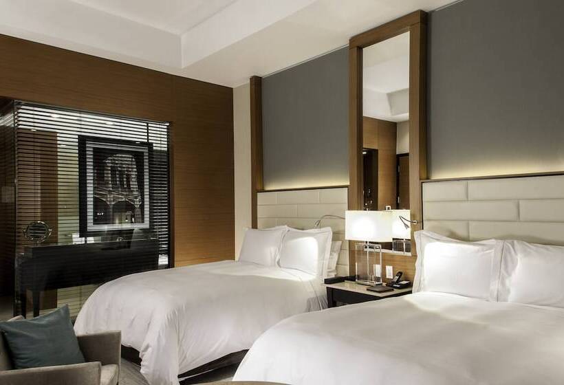 Номер Deluxe, Live Aqua Ciudad De Mexico Bosques De Las Lomas