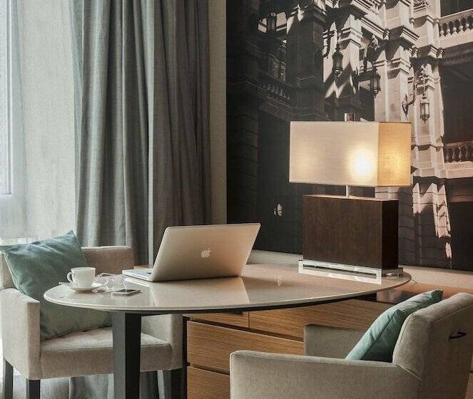 デラックスルーム, Live Aqua Ciudad De Mexico Bosques De Las Lomas