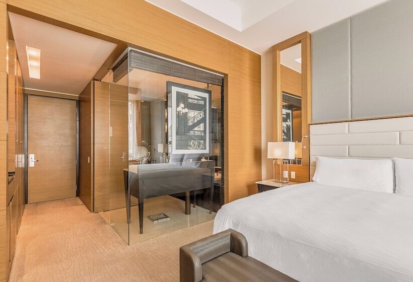 Номер Deluxe, Live Aqua Ciudad De Mexico Bosques De Las Lomas