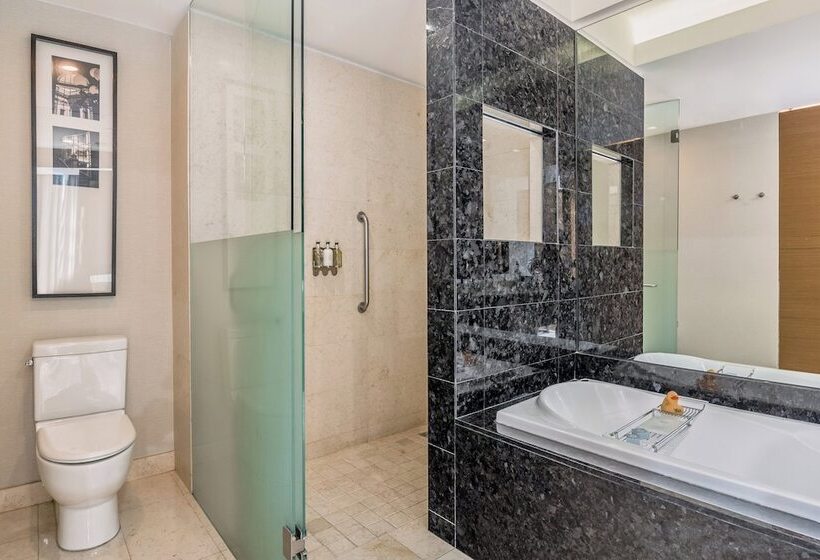 デラックスルーム, Live Aqua Ciudad De Mexico Bosques De Las Lomas