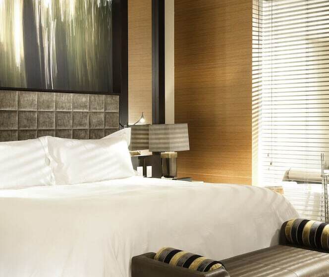 キングサイズベッドのデラックスルーム, Live Aqua Ciudad De Mexico Bosques De Las Lomas