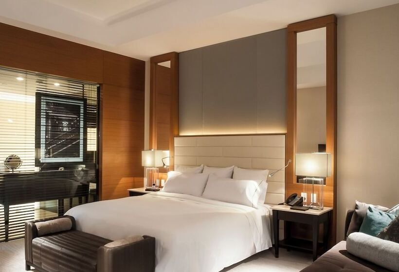 キングサイズベッドのデラックスルーム, Live Aqua Ciudad De Mexico Bosques De Las Lomas