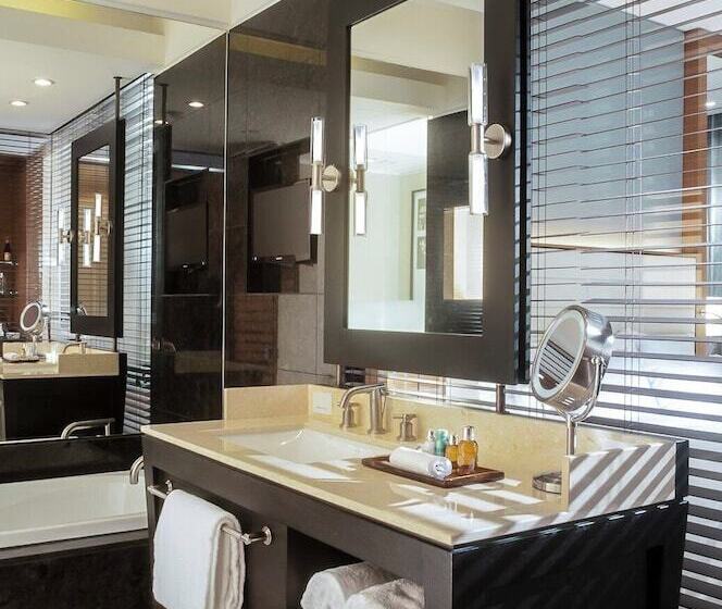 キングサイズベッドのデラックスルーム, Live Aqua Ciudad De Mexico Bosques De Las Lomas