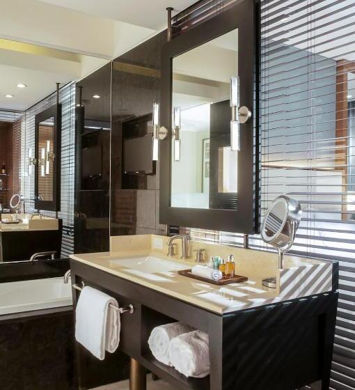 キングサイズベッドのデラックスルーム, Live Aqua Ciudad De Mexico Bosques De Las Lomas